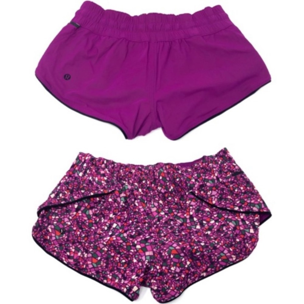 💦Lululemon Reversible Surf Short ll-Paradi… - Picture 2 of 14